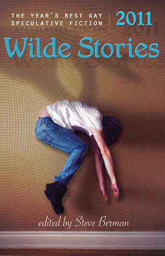 Wilde Stories 2011 Cover